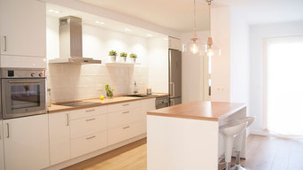 Reforma de un adosado en Málaga