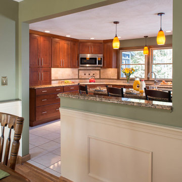 Nashua Kitchen Remodel