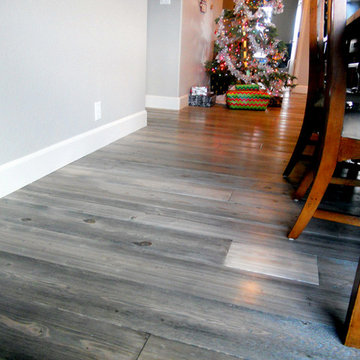 Douglas Fir Flooring