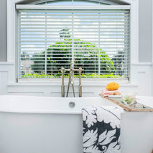 Master bath reno