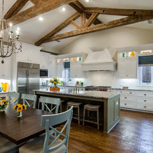 Exposed beams