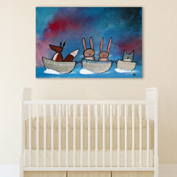 Friends in Boats - Products