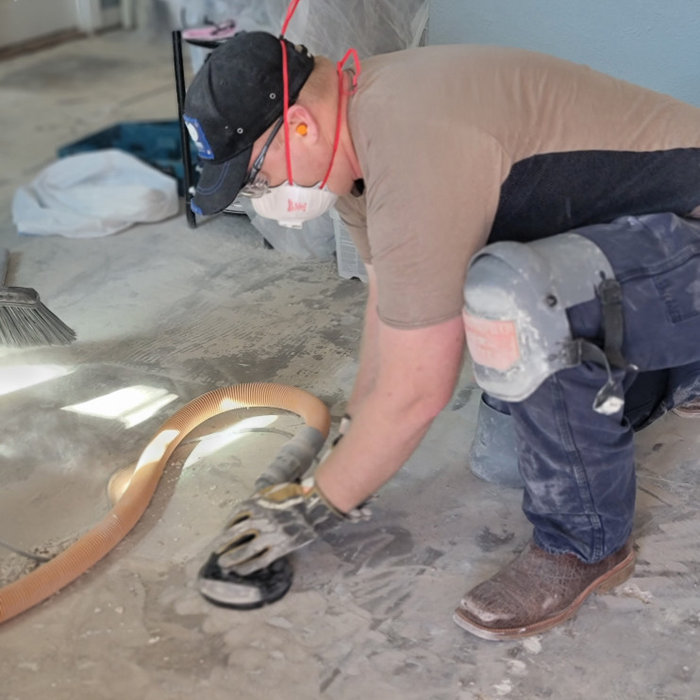 Floor Grinding