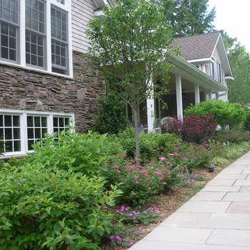 Post constructon in Chappaqua