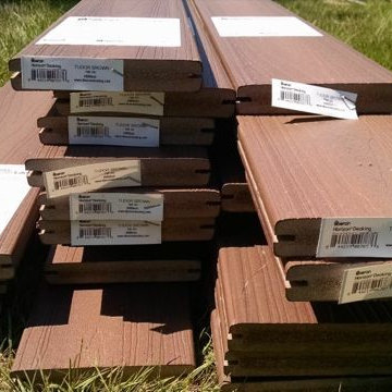 Fiberon Deck Boards (Long Island/NY):