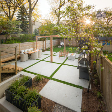 L.O. Congress award winner: 'Modern Urban Escape.' Toronto, On