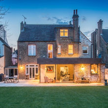 extension exterior