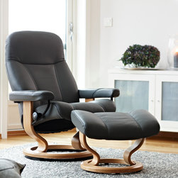 Consul by Stressless - Recliner Chairs