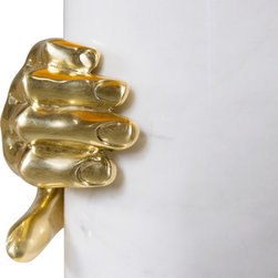 The Vengeance Lamp - Table Lamps