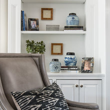 Family Room Built-In Ideas