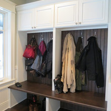 mud room ideas