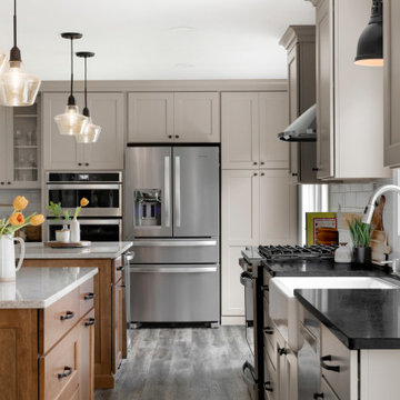 Subtle Elegance Kitchen Remodel | Lakeville, MN