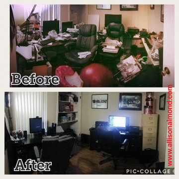 Home Office Organization