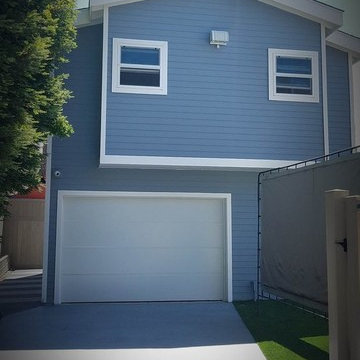 Accessory Dwelling Unit Above Garage - Encino