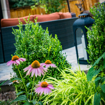 Hardscapes in Small Spaces