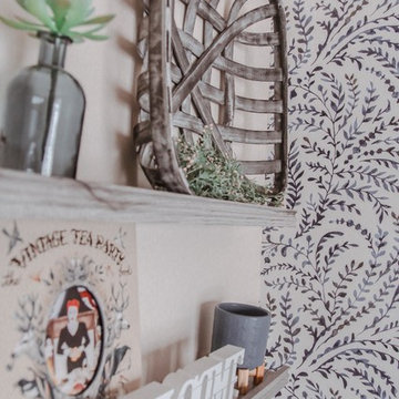 Guest Bedroom Redesign