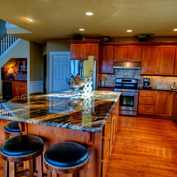 Lake Tapps Residence