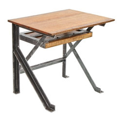 Repurposed Artifacts - Side Tables And End Tables
