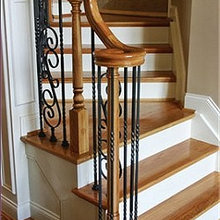Wood color
