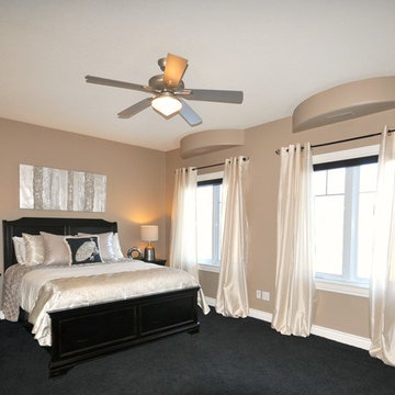 Adding the Finishing Touches to this Beautiful Kanata Home!