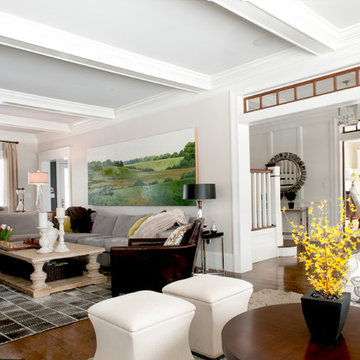 My Houzz: Goodwill and Good Taste in a Grand Colonial