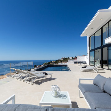 Home Staging y fotografía en villa de alquiler vacacional "Royal"