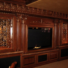 entertainment center