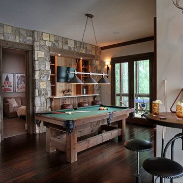 Lake Bluff Lodge (Under Construction)
