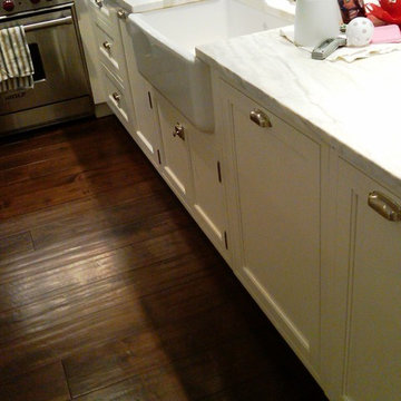 Brooklyn Heights Brownstone - Angelo LoScrudato Design