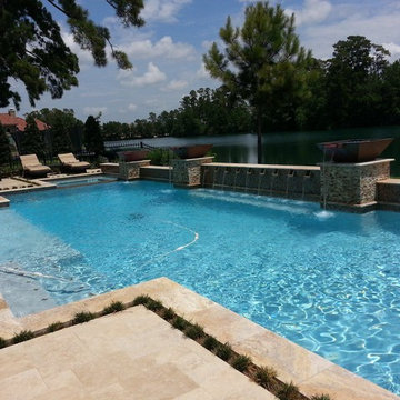Pools