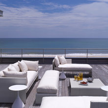Beachy Porch