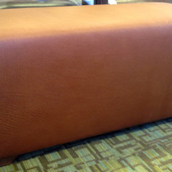 Ottomans + Benches - Products