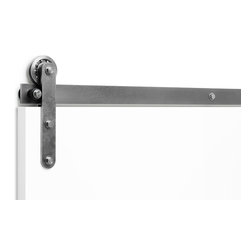 AXEL Sliding Barn Door Hardware - Barn Door Hardware