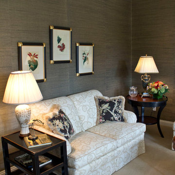 Dwelling Saturated in Charm and Character