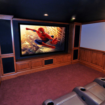 Home Theater Projects