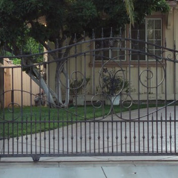Entrance Gates