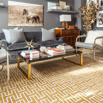 Nairamat Carpets | Hand Woven Tibetan Rugs from Nepal