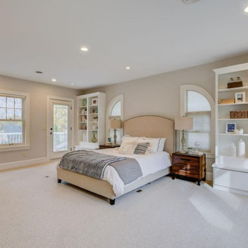 Private Residence - Wall Painting & Cabinet Refresh, Minneapolis 2020