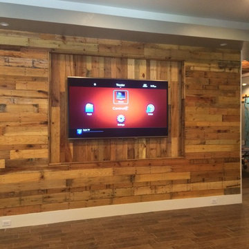 TV Mounting Ideas