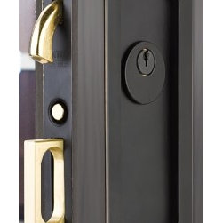 Modern Pocket Door Hardware - Doorknobs