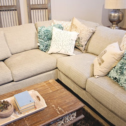 Couches and Sectionals - Products