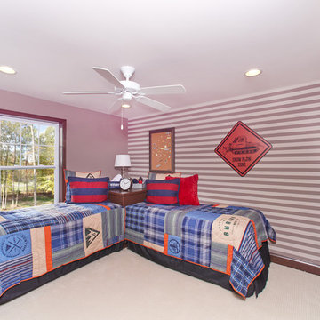 Loft / Fourth Bedroom
