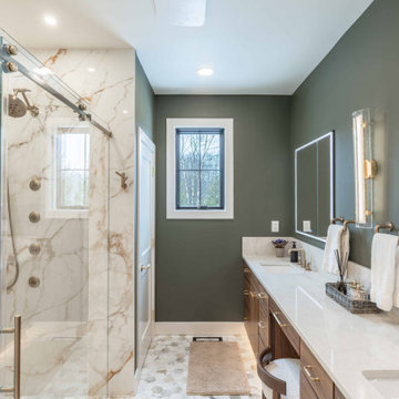 Doylestown First Floor and Addition