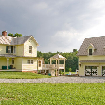 Historic Slate Hill Renovation & Addition