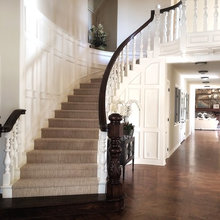 Jarlan Staircases