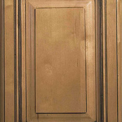 Harvest Maple Sample Door - Kitchen Cabinetry