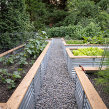 Greenhouse Grow boxes