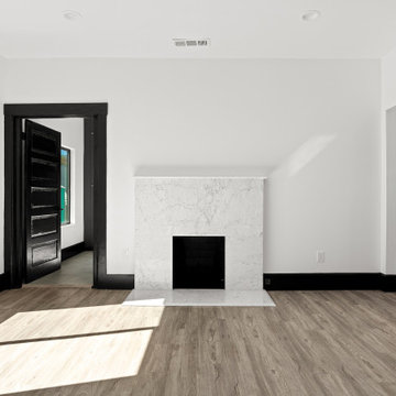 Custom Home Build — Echo Park, Los Angeles
