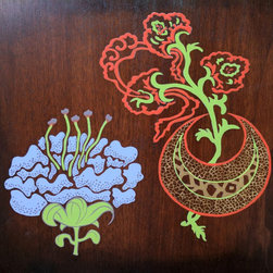 Painted Furniture sample - Home Decor