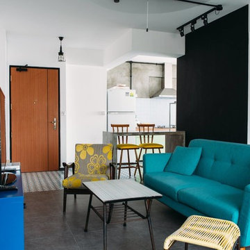 HDB 4 ROOM BTO A PASIR RIS